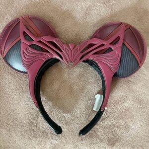 Scarlet Witch Minnie Ears